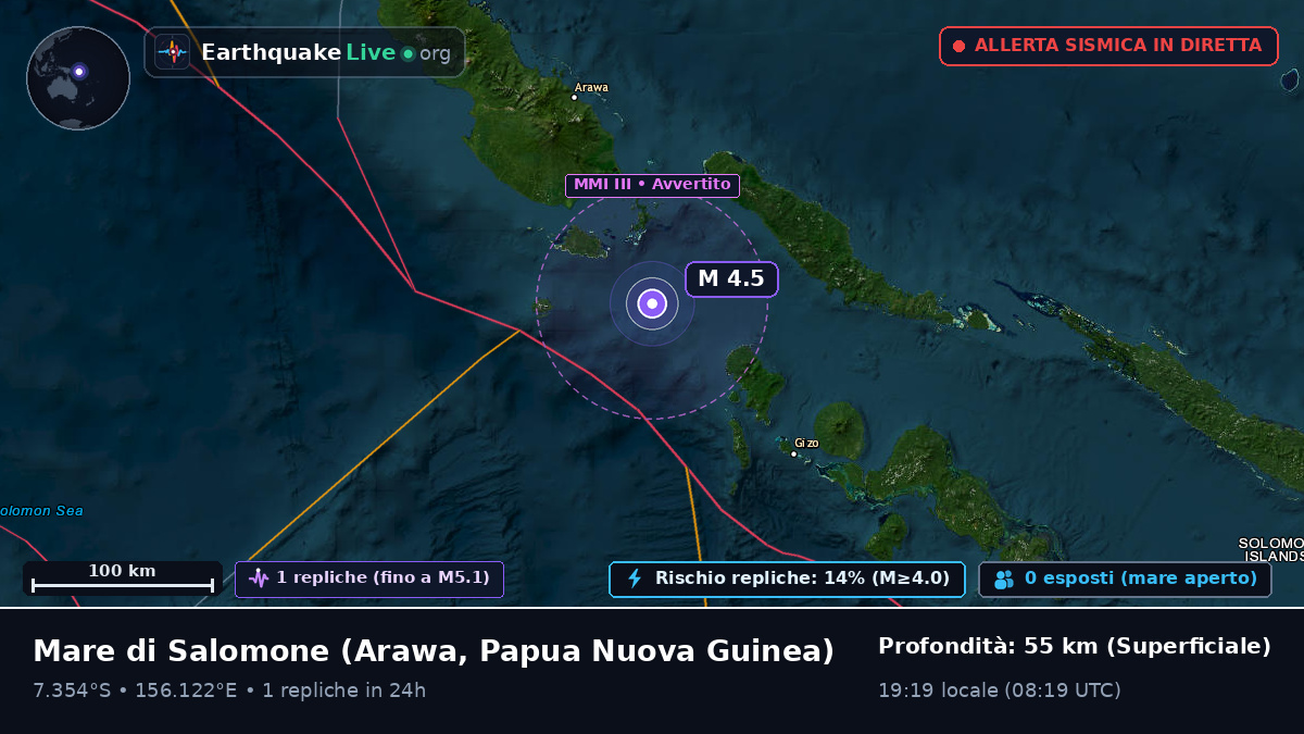 Mare di Salomone (Papua Nuova Guinea)
