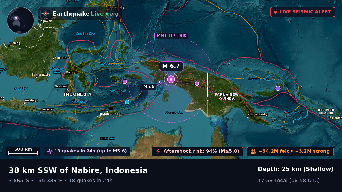 Papua, Indonesia