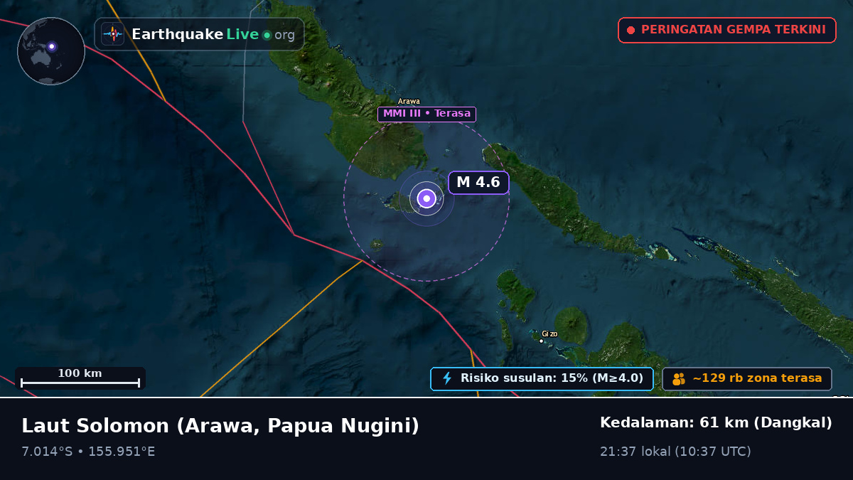 Laut Solomon (Papua Nugini)