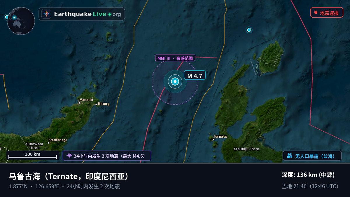 马鲁古海 (印度尼西亚)
