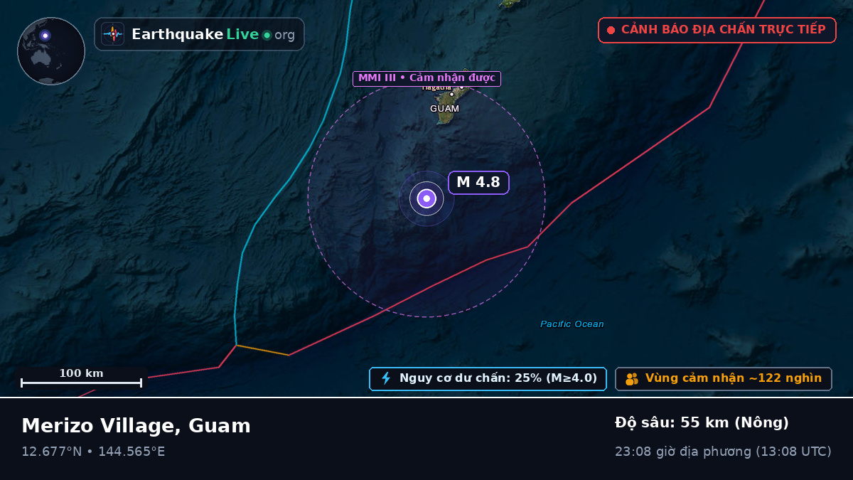 Biển Philippines (Guam)