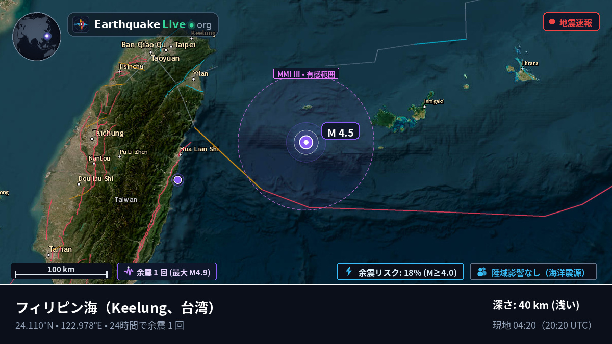 フィリピン海 (台湾)