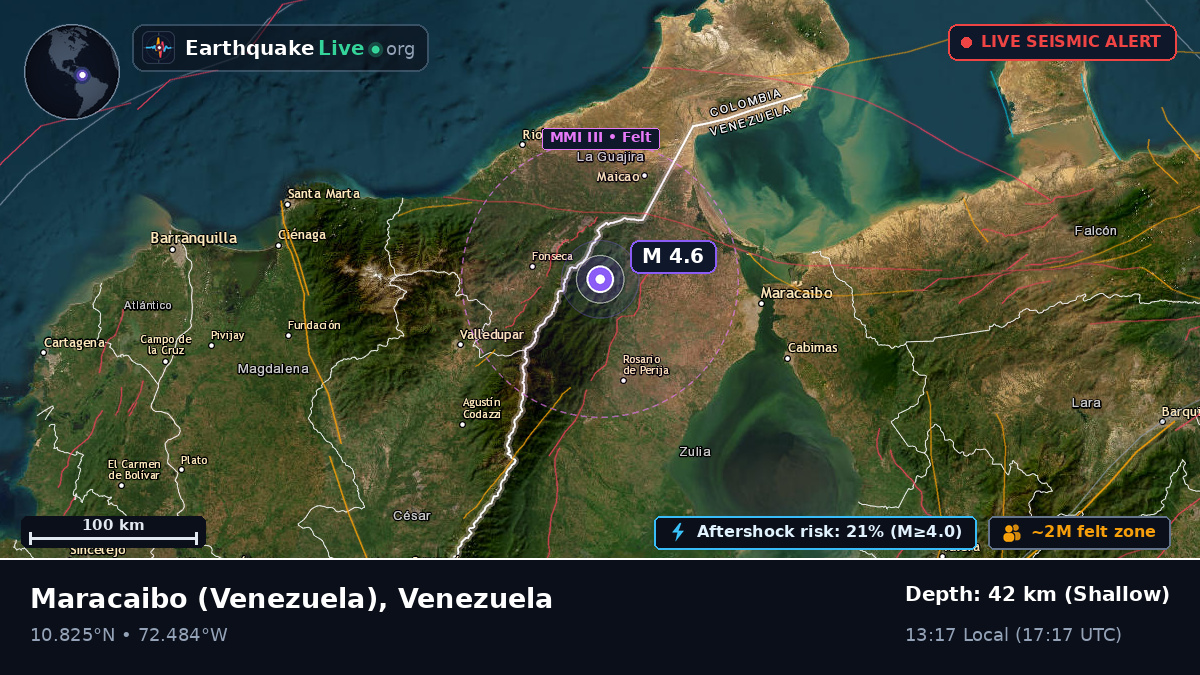 Zulia, Venezuela