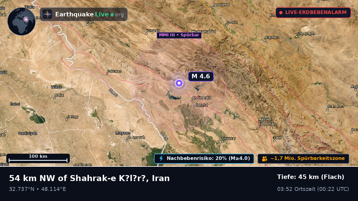 Khuzestan, Iran