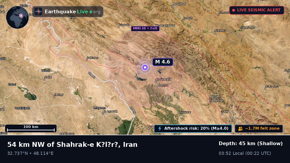 Khuzestan, Iran