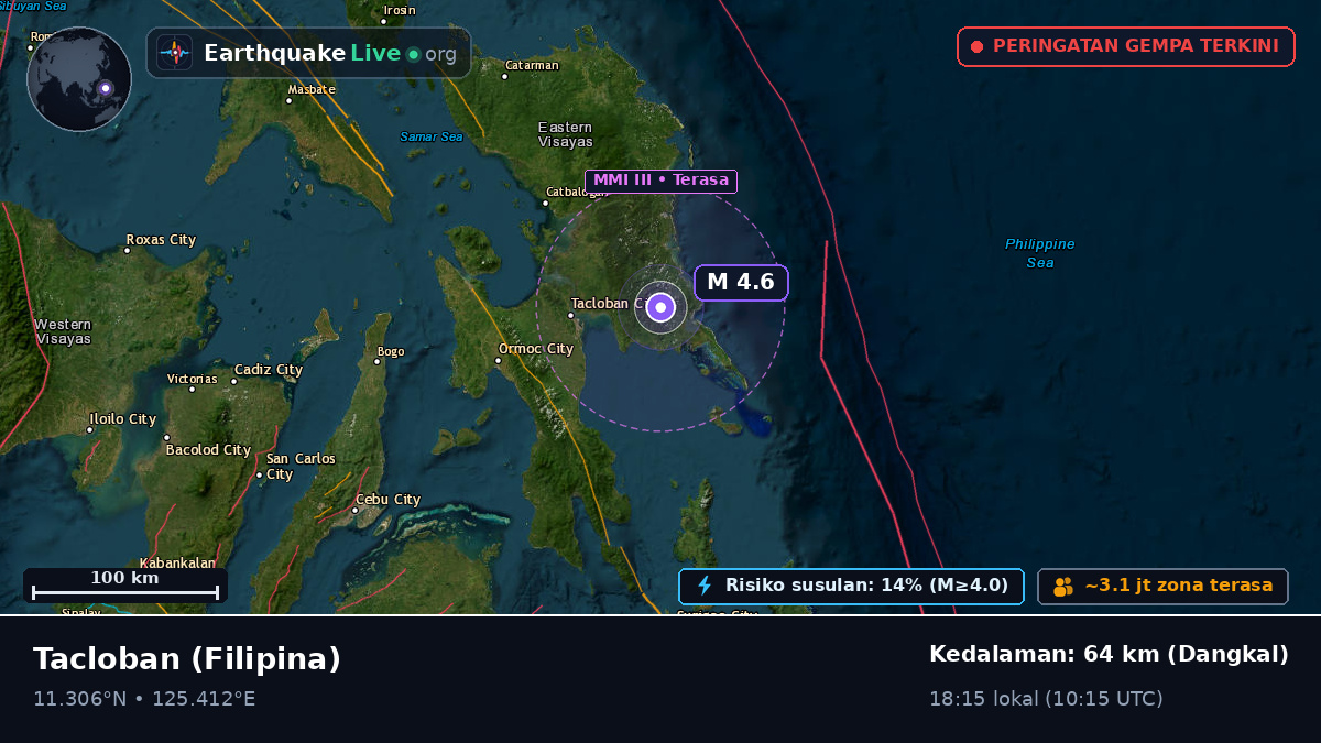 Leyte, Filipina