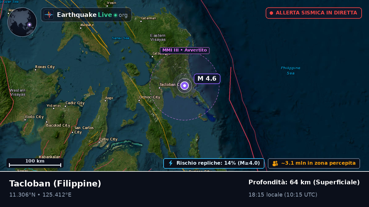 Leyte, Filippine