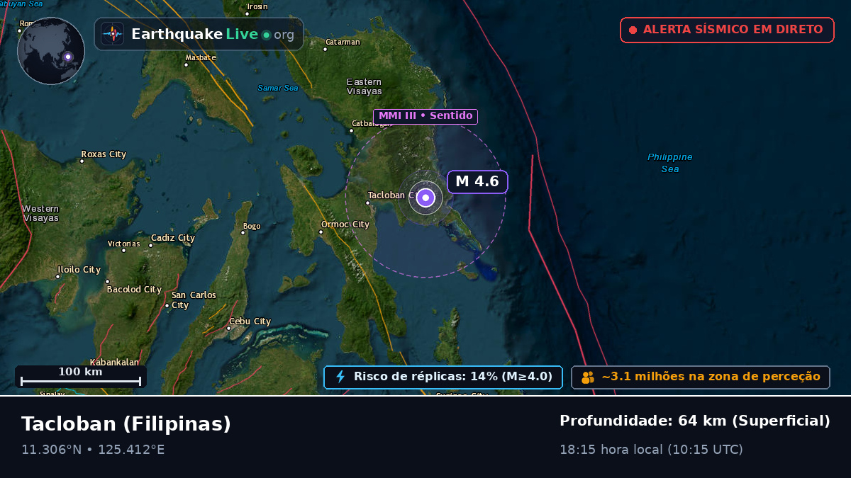 Leyte, Filipinas