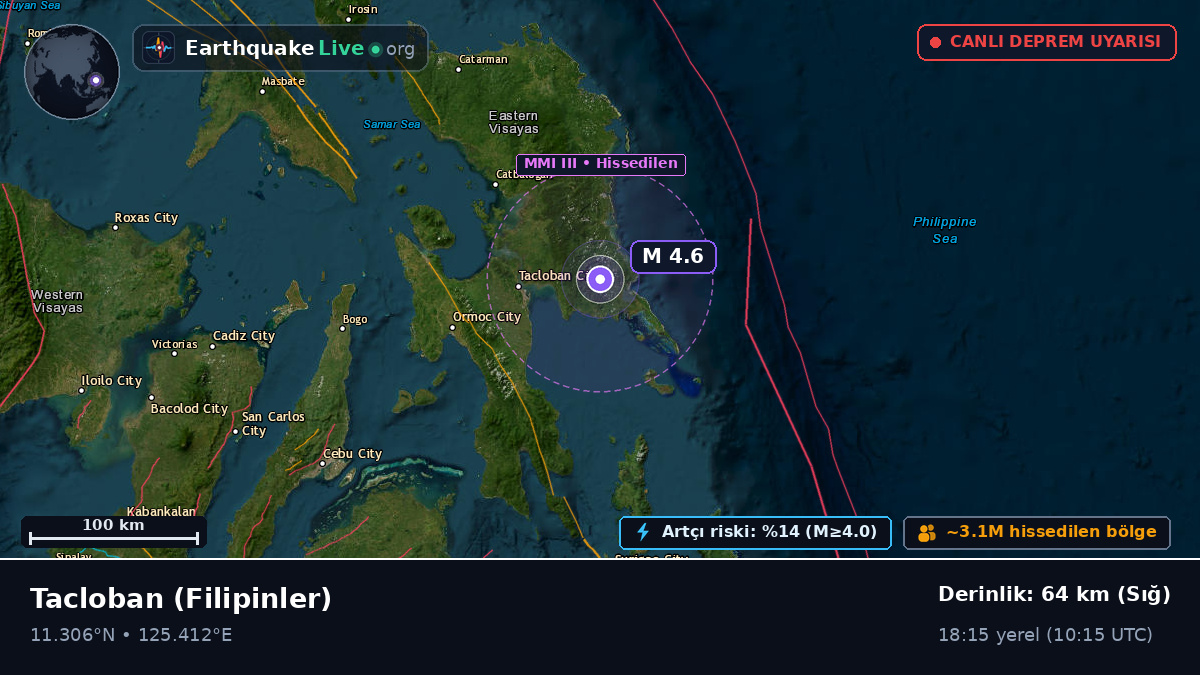 Leyte, Filipinler