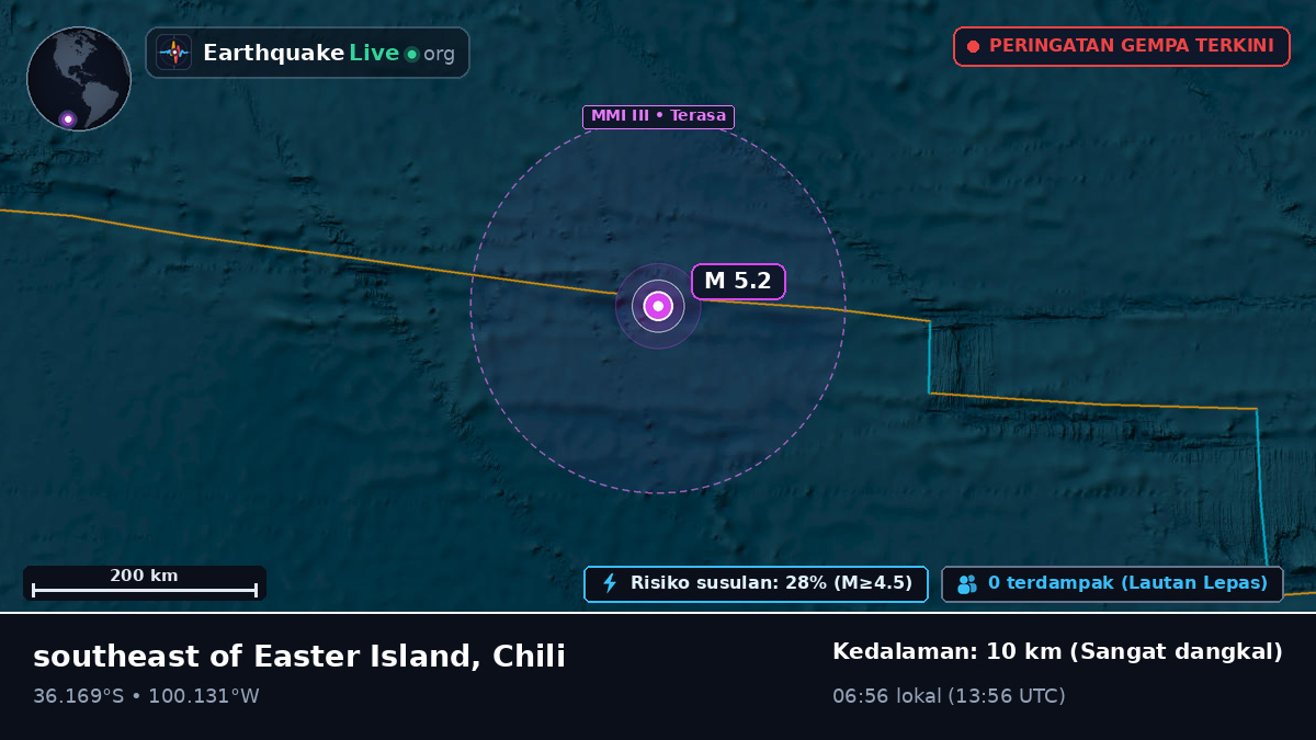 Samudra Pasifik Selatan (Chili)