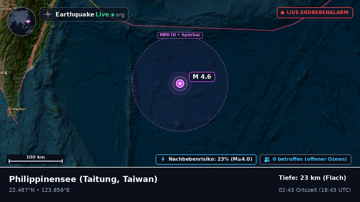 Philippinensee (Taiwan)