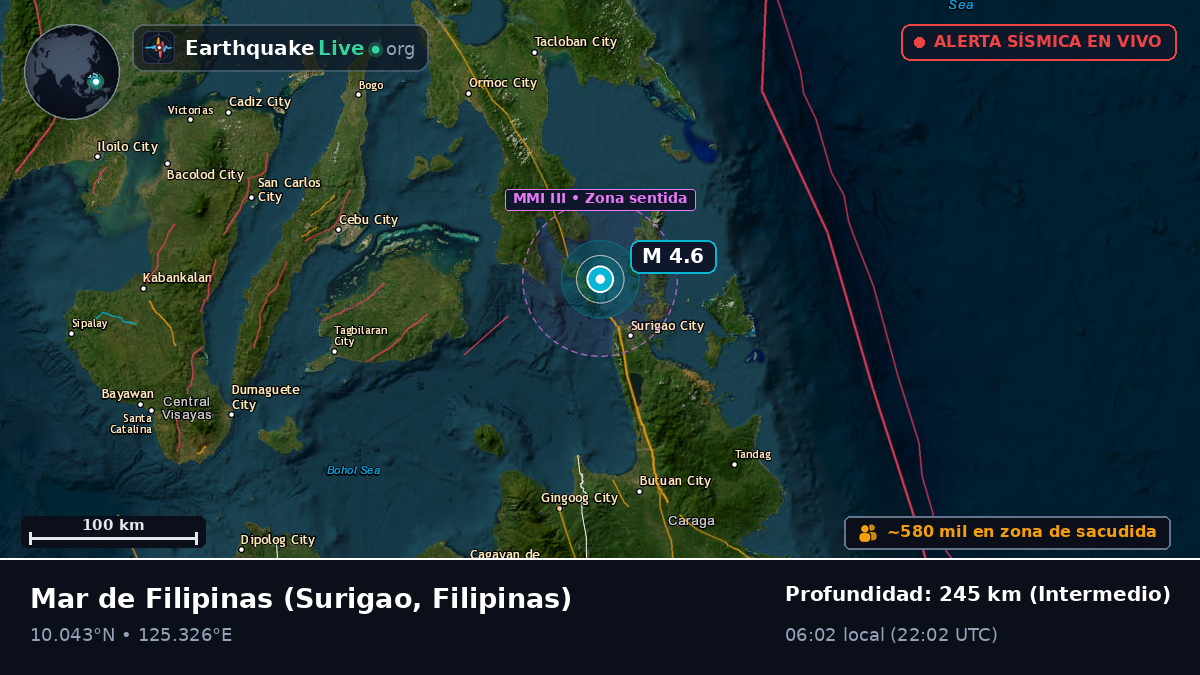 Mar de Filipinas (Filipinas)