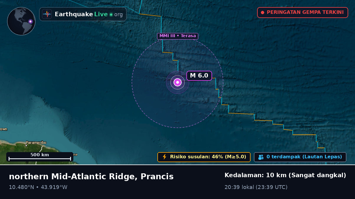 Samudra Atlantik Utara (Prancis)