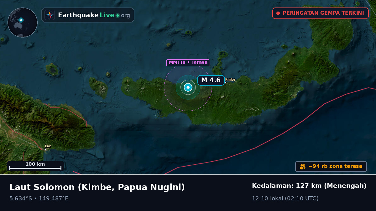 Laut Solomon (Papua Nugini)
