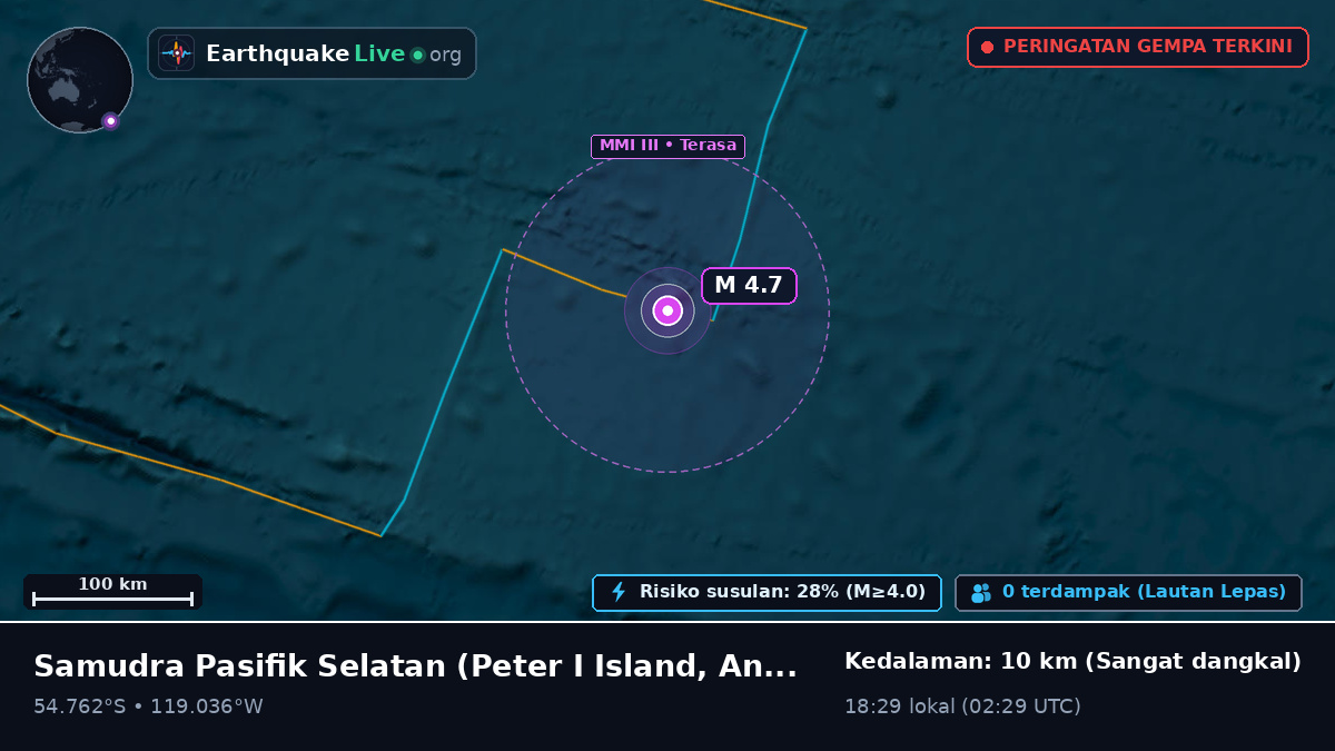 Samudra Pasifik Selatan (Antarctica)