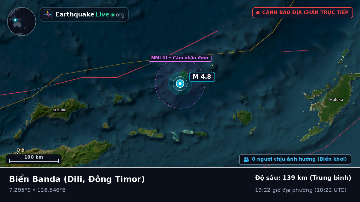 Biển Banda (Đông Timor)
