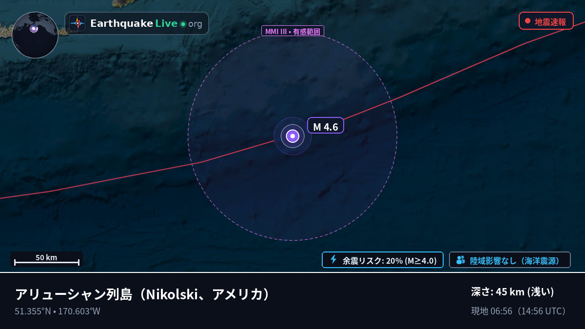 アリューシャン列島 (アメリカ)