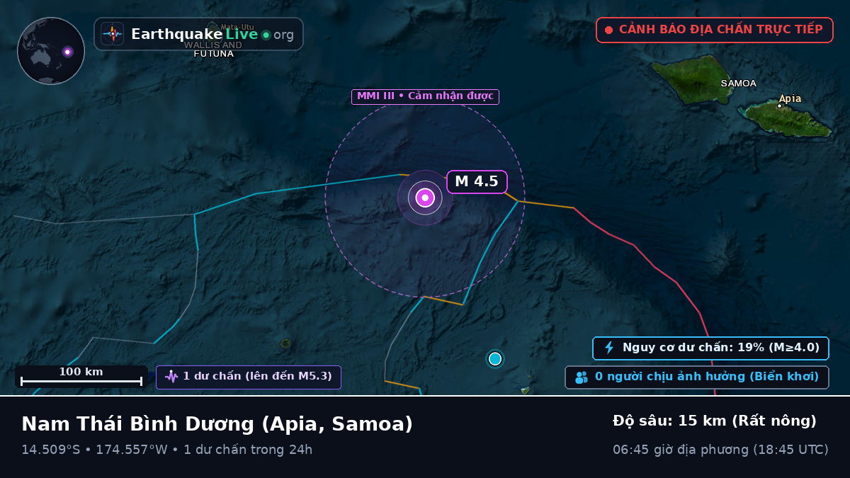 Nam Thái Bình Dương (Samoa)