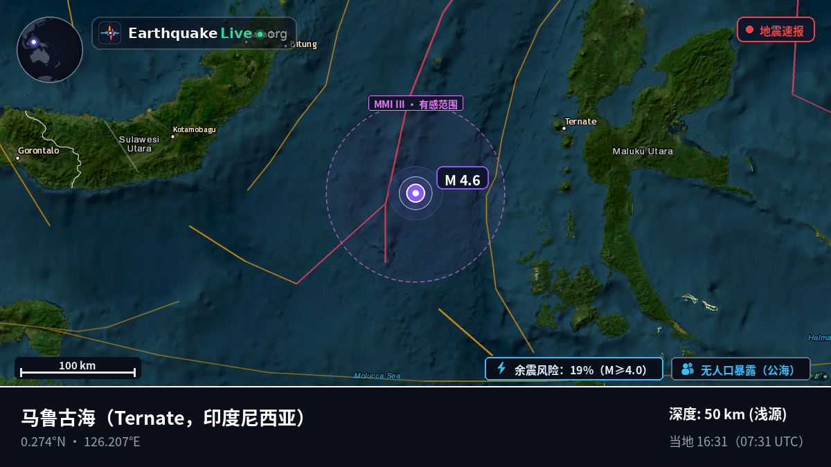 马鲁古海 (印度尼西亚)