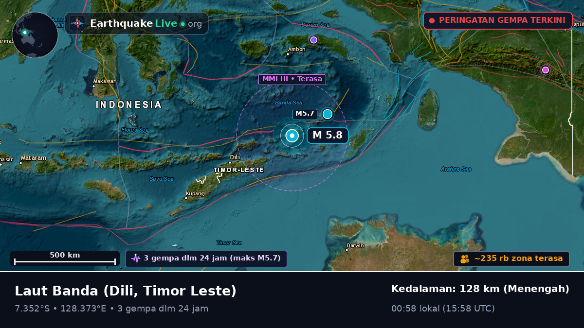Laut Banda (Timor Leste)