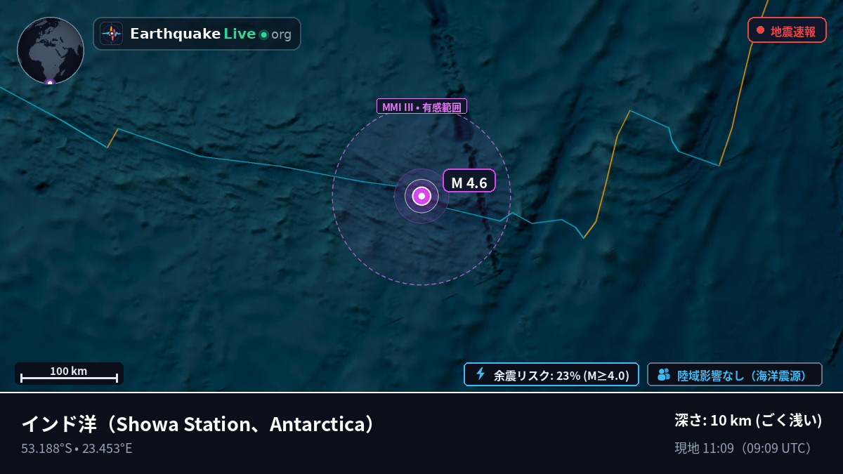 インド洋 (Antarctica)