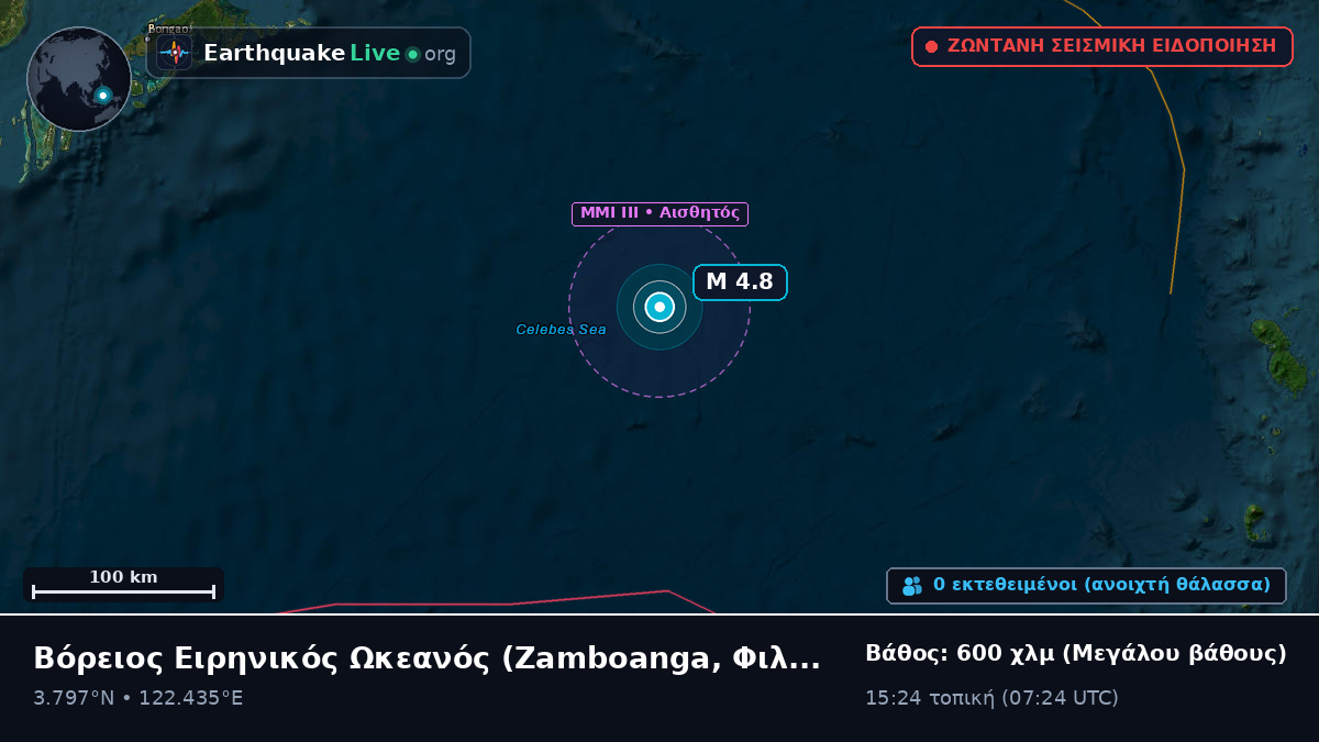 Βόρειος Ειρηνικός Ωκεανός (Φιλιππίνες)