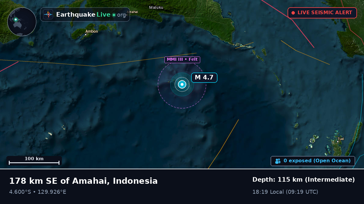 Banda Sea (Indonesia)