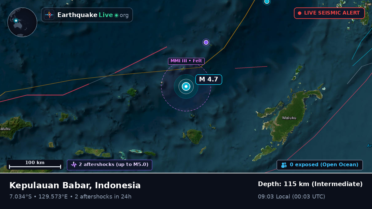 Banda Sea (Indonesia)