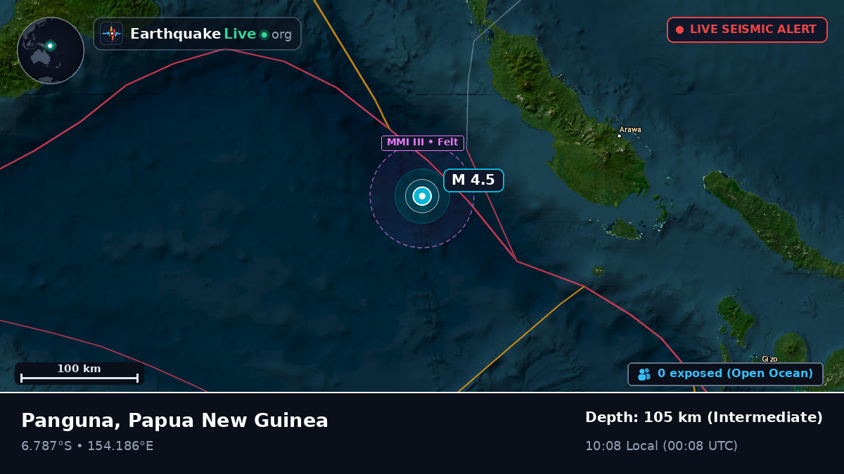 Solomon Sea (Papua New Guinea)