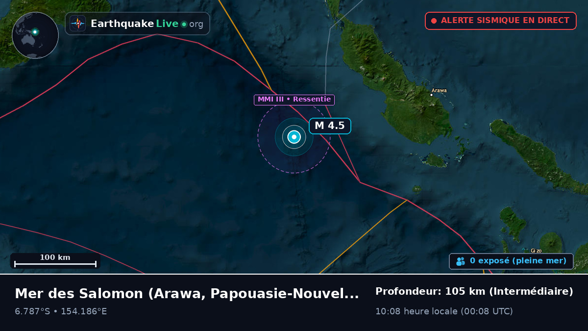 Mer des Salomon (Papouasie-Nouvelle-Guinée)