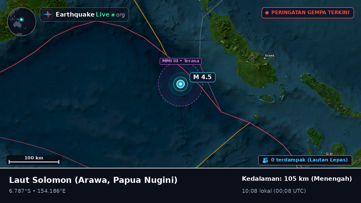 Laut Solomon (Papua Nugini)