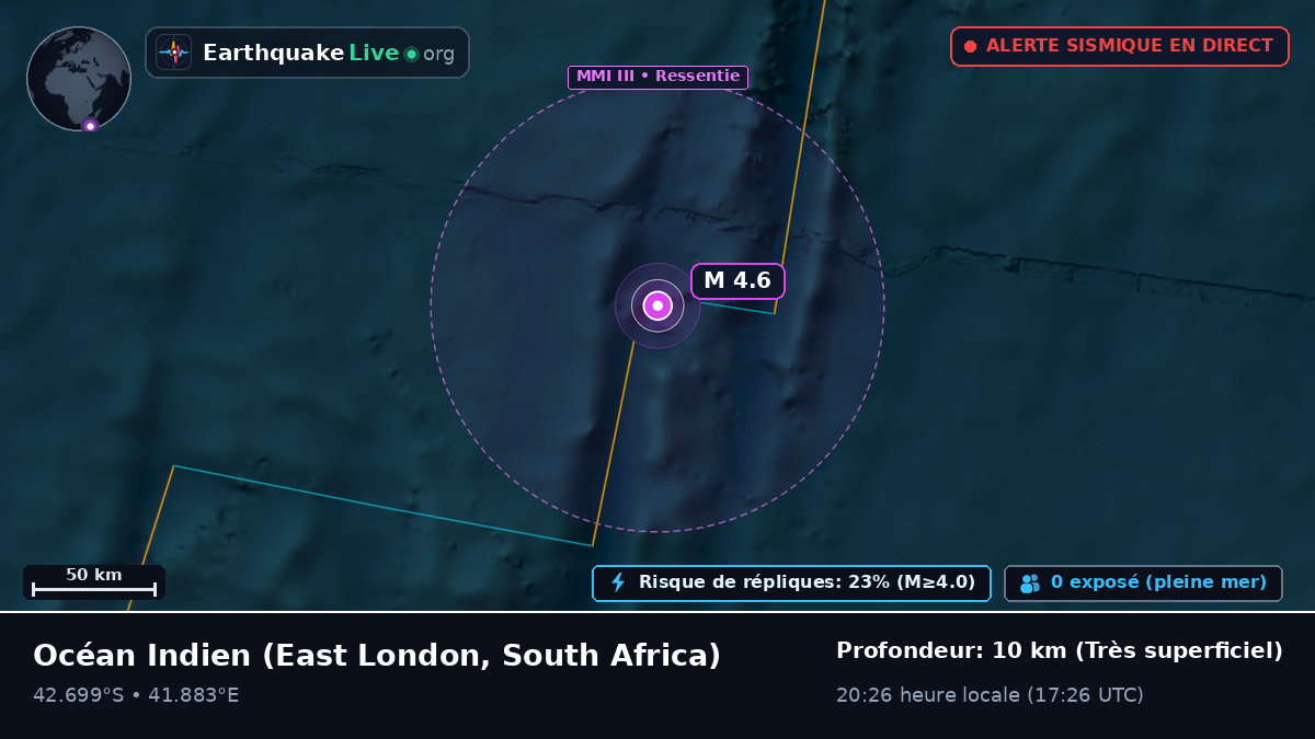 Océan Indien (South Africa)