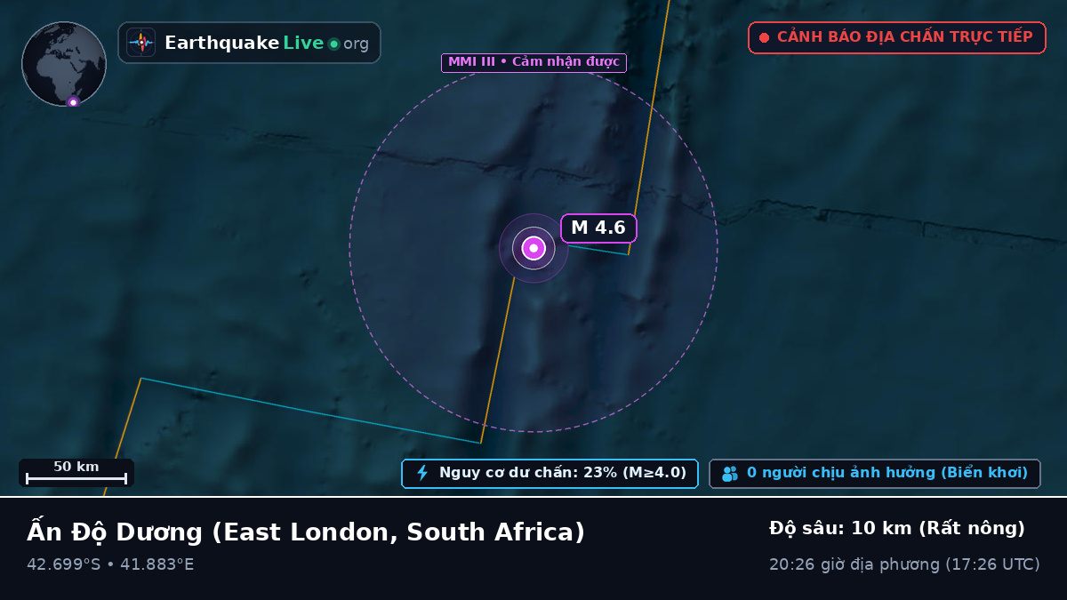 Ấn Độ Dương (South Africa)