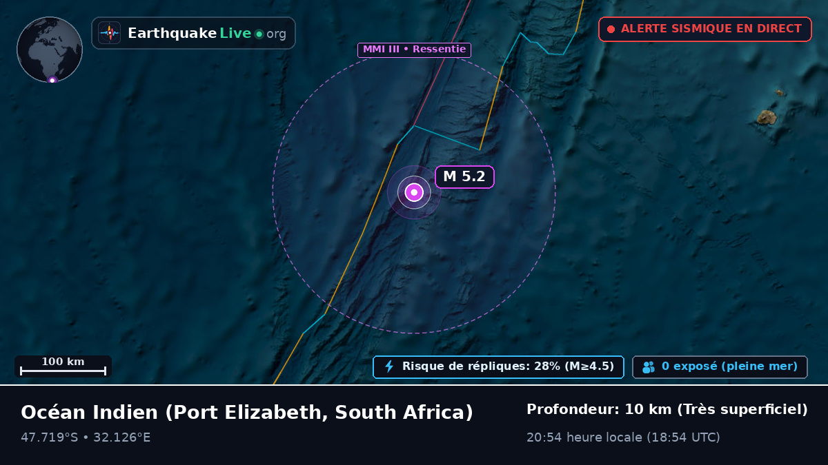 Océan Indien (South Africa)