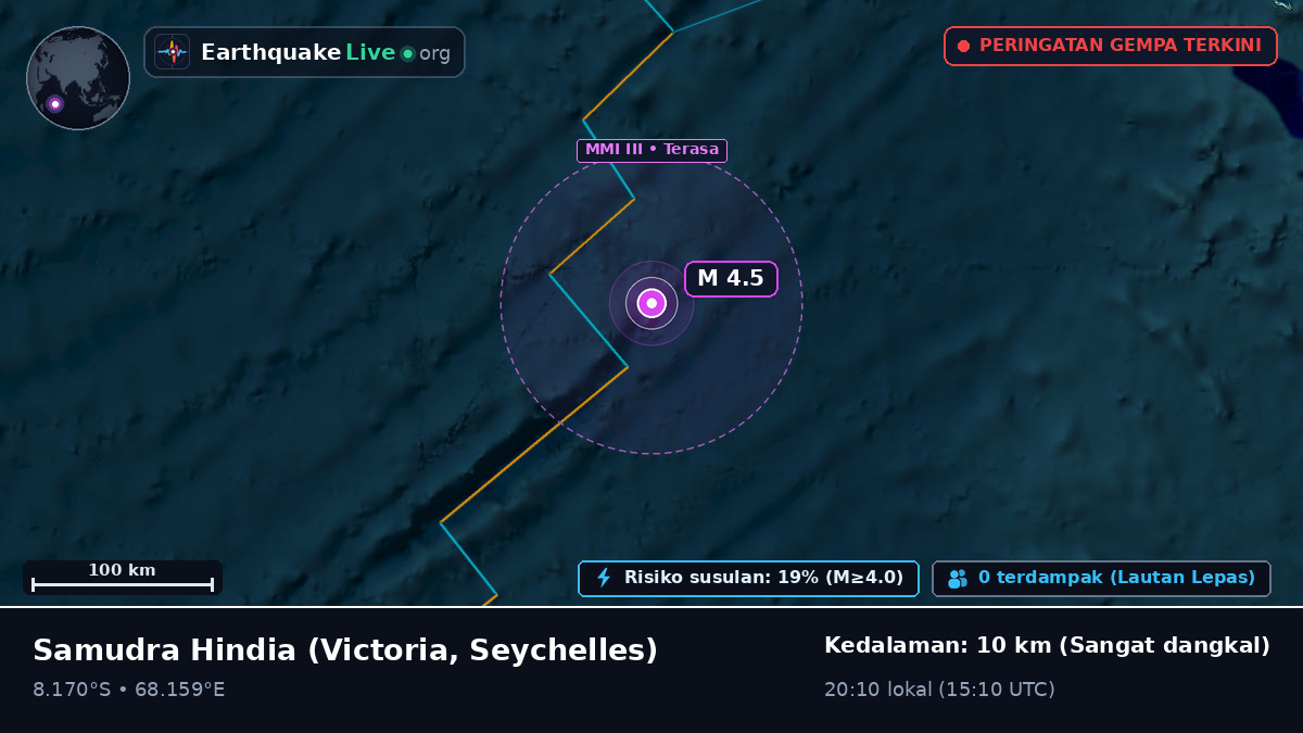 Samudra Hindia (Seychelles)