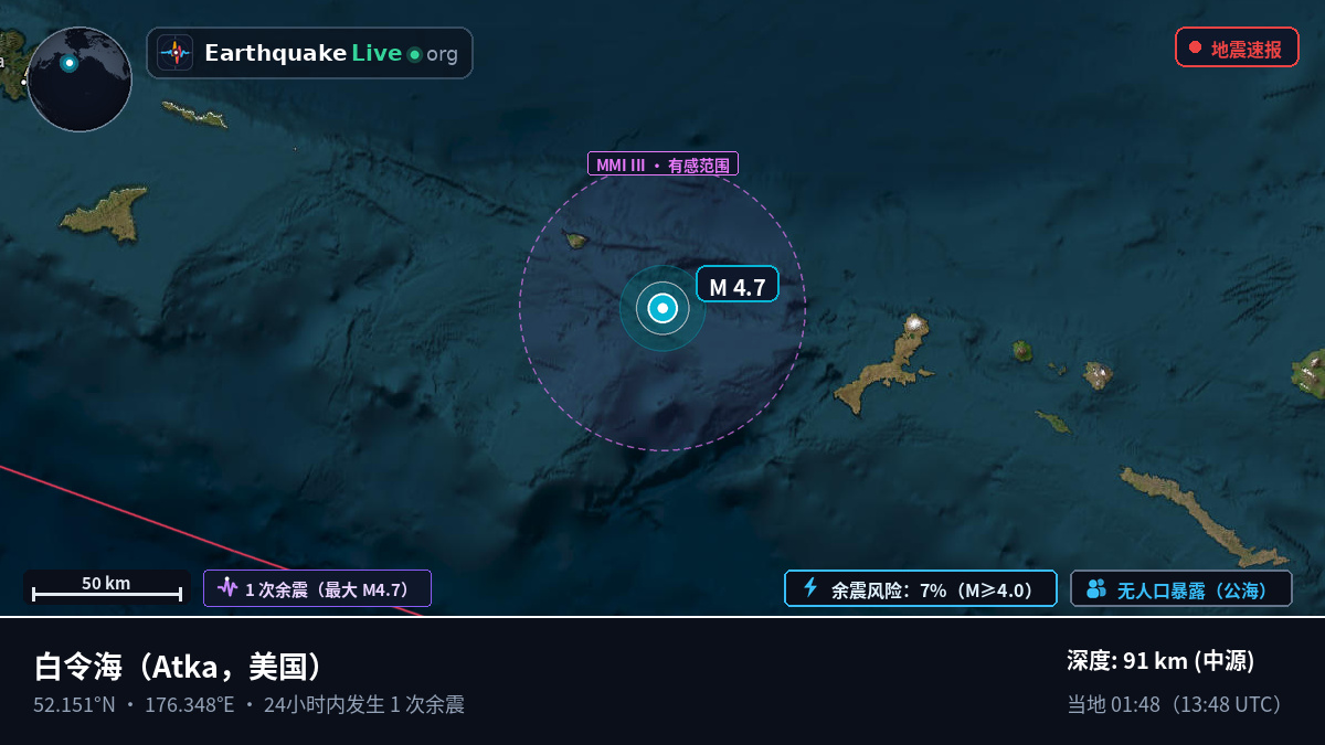 白令海 (美国)