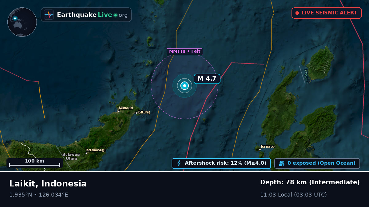 Molucca Sea (Indonesia)