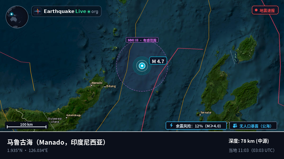 马鲁古海 (印度尼西亚)