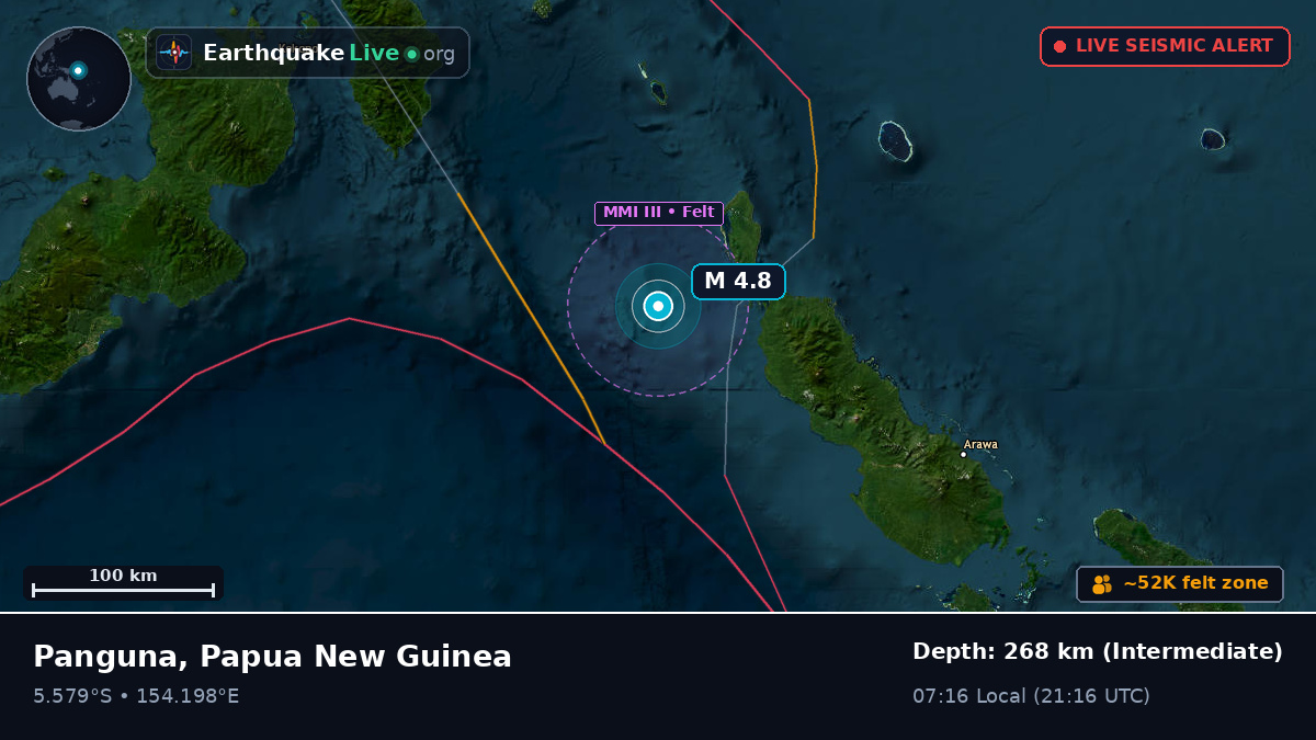 Solomon Sea (Papua New Guinea)