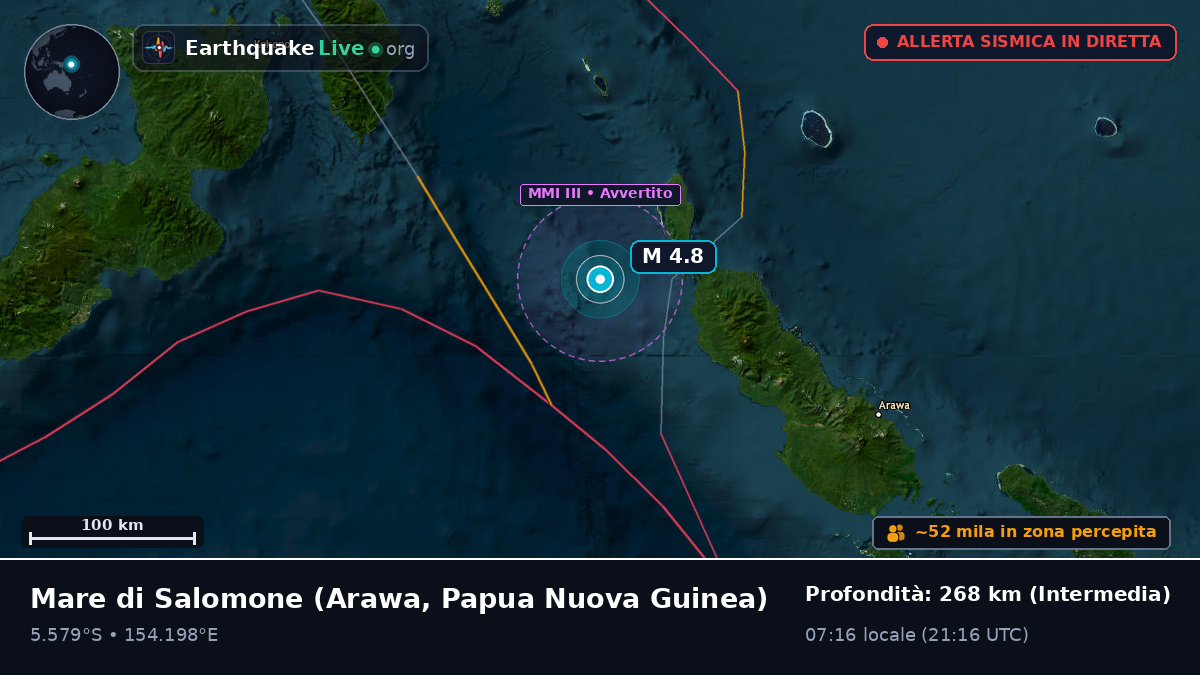Mare di Salomone (Papua Nuova Guinea)