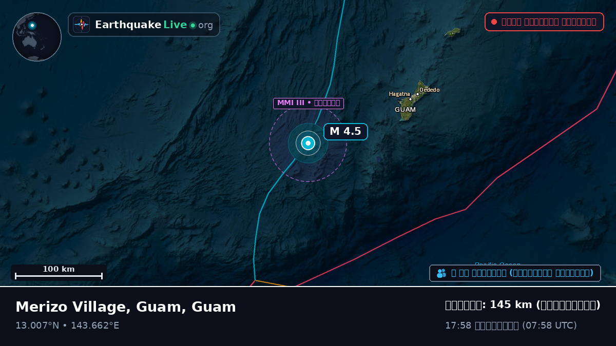 ফিলিপাইন সাগর (Guam)