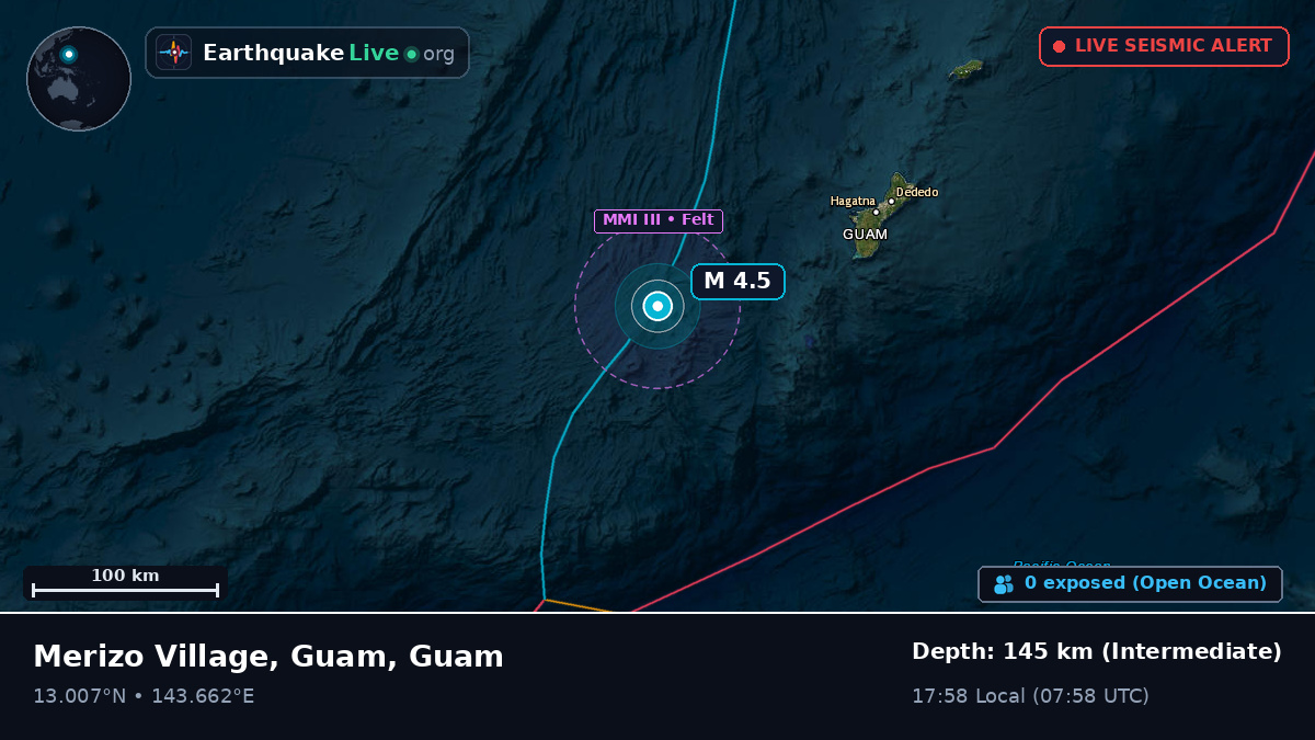 Philippine Sea (Guam)