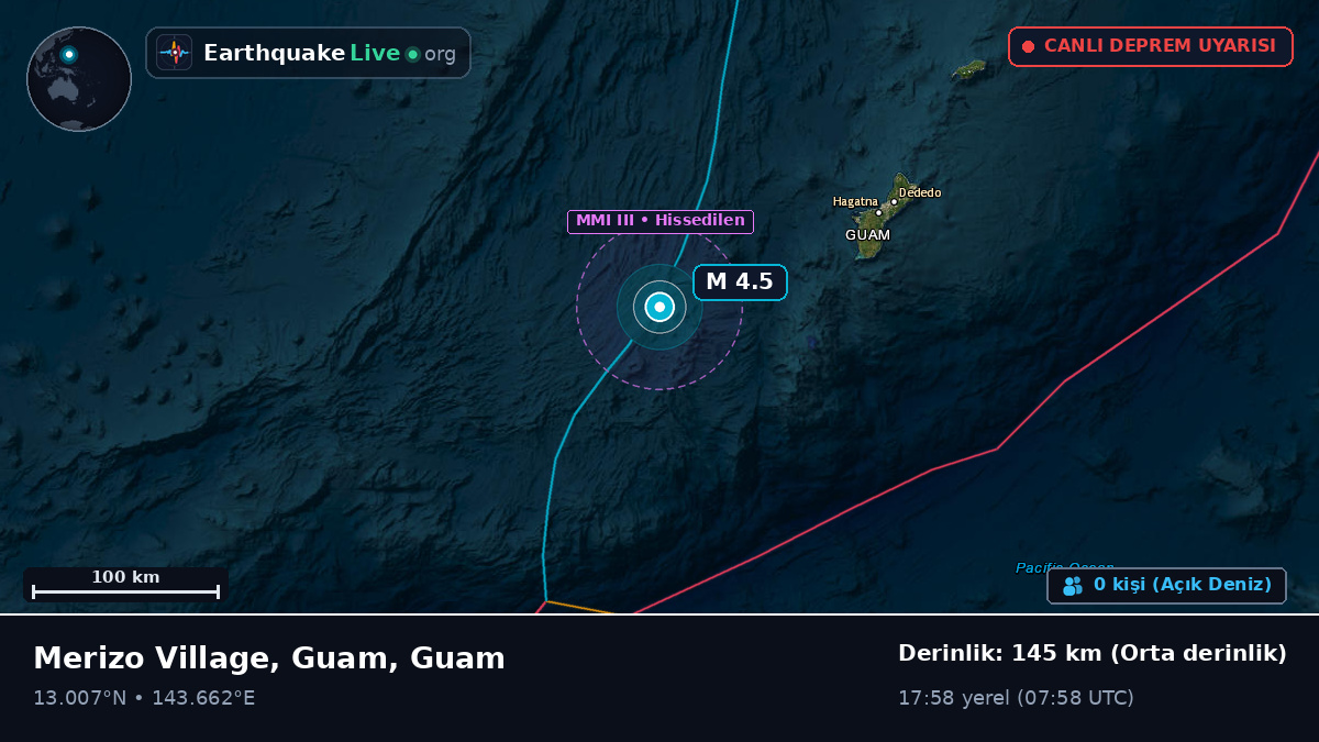 Filipin Denizi (Guam)