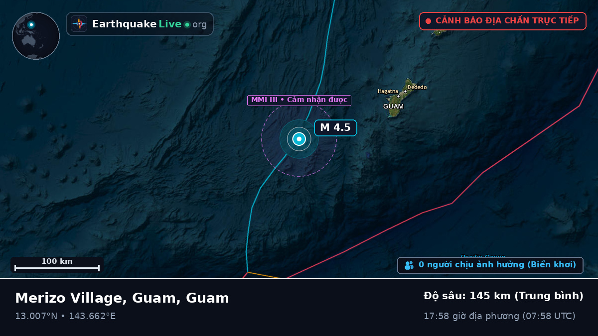 Biển Philippines (Guam)