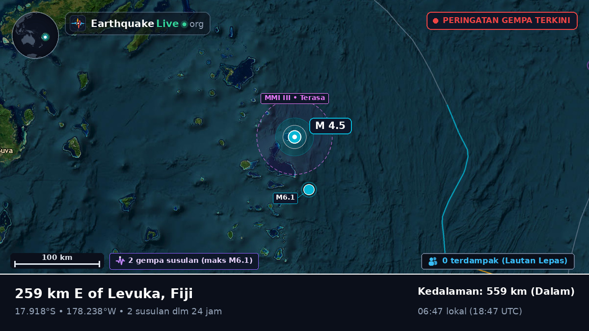 Samudra Pasifik Selatan (Fiji)