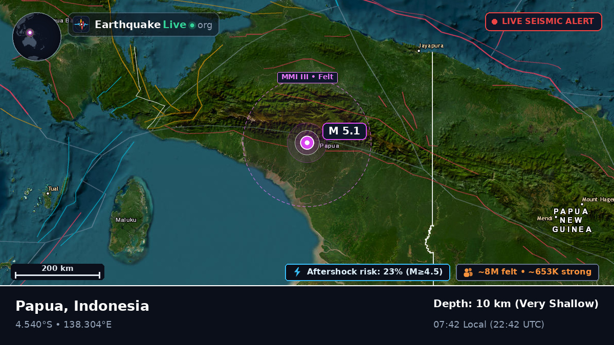 Papua, Indonesia