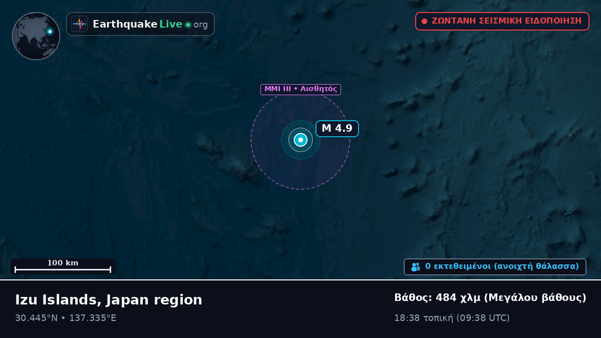 Βόρειος Ειρηνικός Ωκεανός (Ιαπωνία)