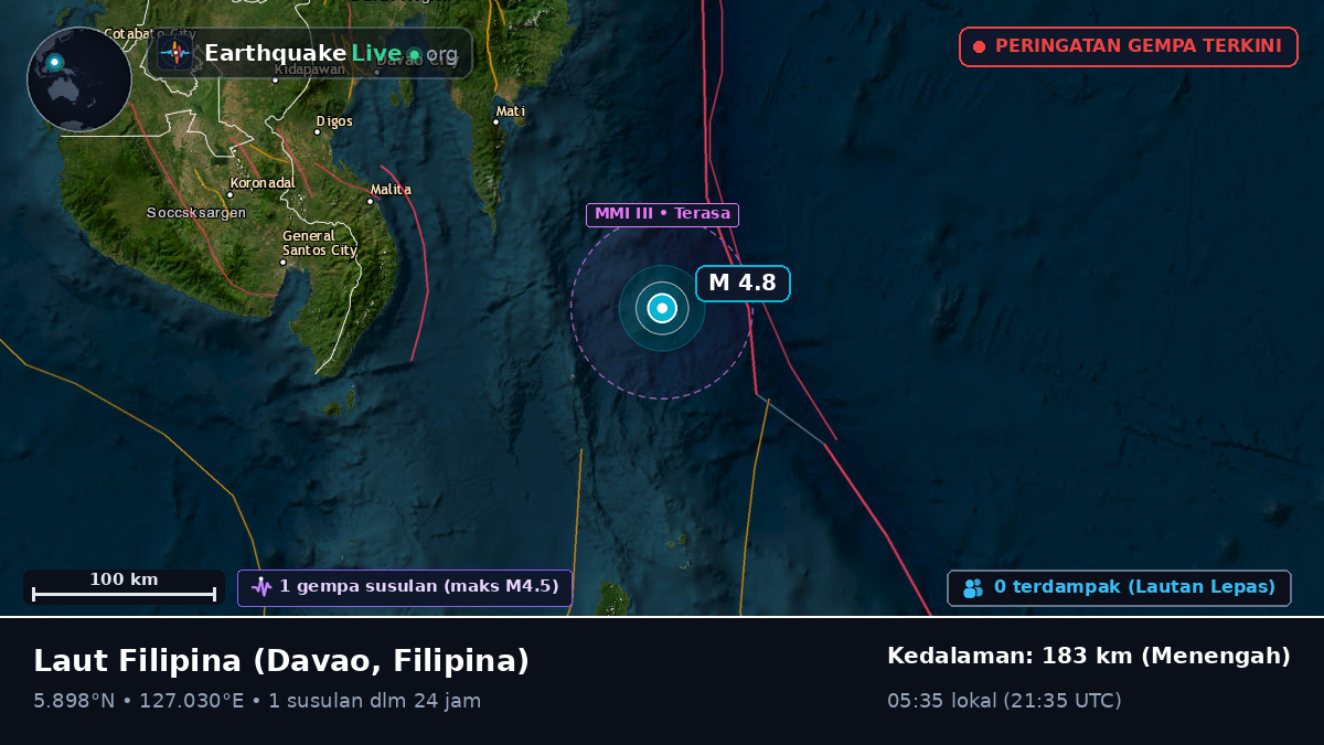 Laut Filipina (Filipina)