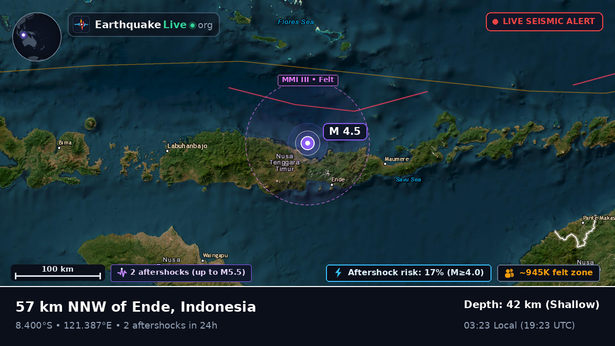 Flores Sea (Indonesia)