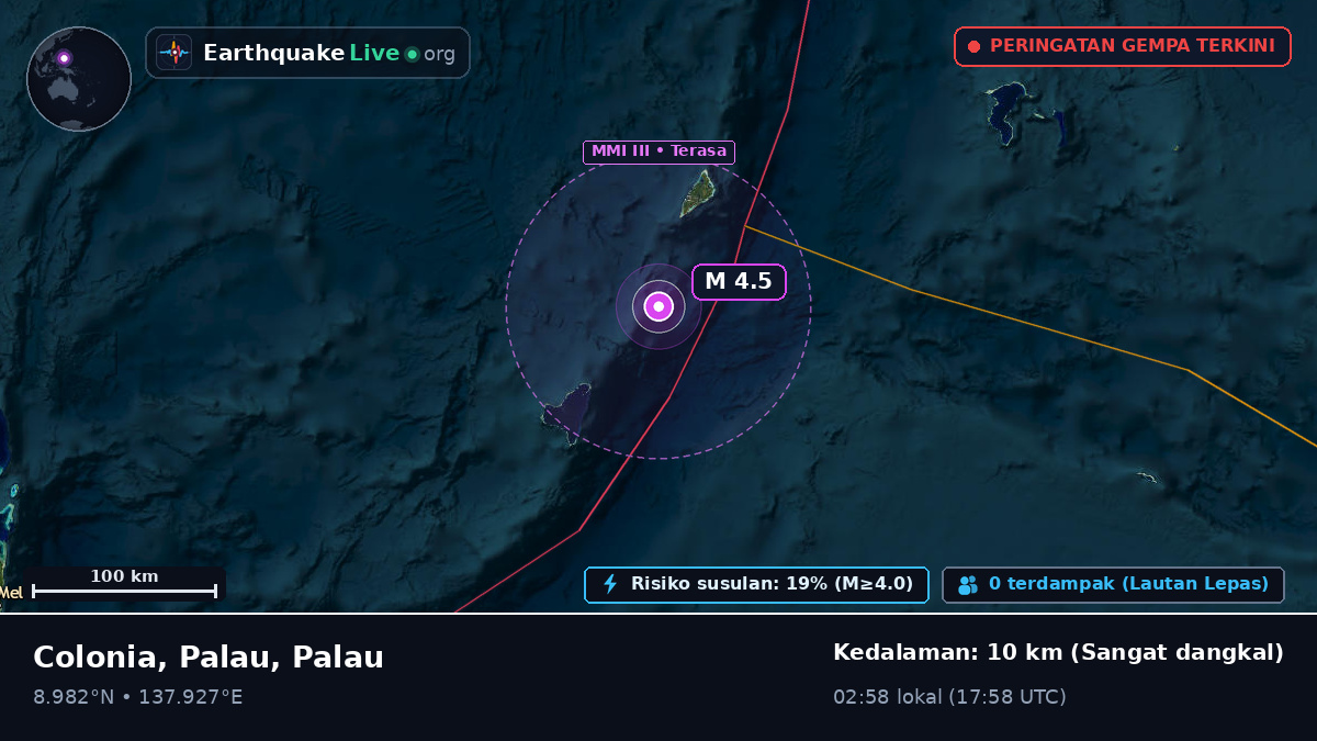 Laut Filipina (Palau)